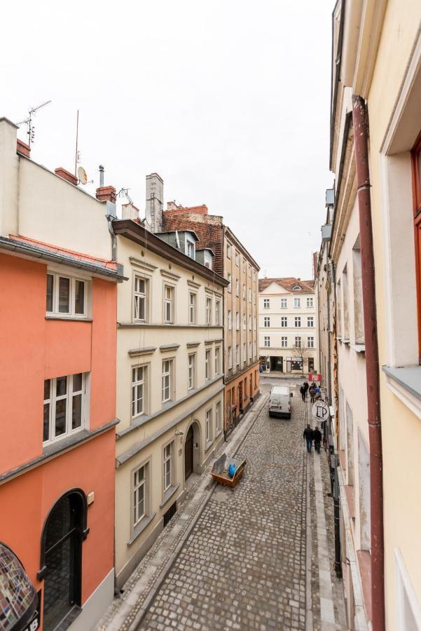 Tcz Mokra Aparthotel Poznań Exterior foto